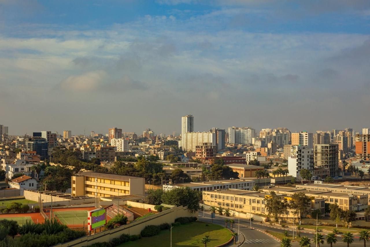 Four Points By Sheraton Vahran Dış mekan fotoğraf