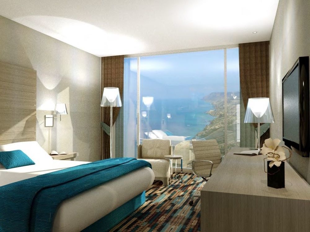 Four Points By Sheraton Vahran Oda fotoğraf