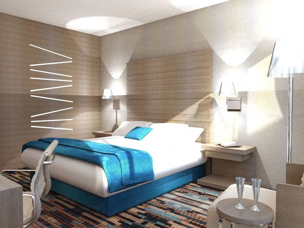 Four Points By Sheraton Vahran Oda fotoğraf