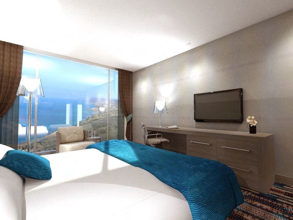 Four Points By Sheraton Vahran Oda fotoğraf