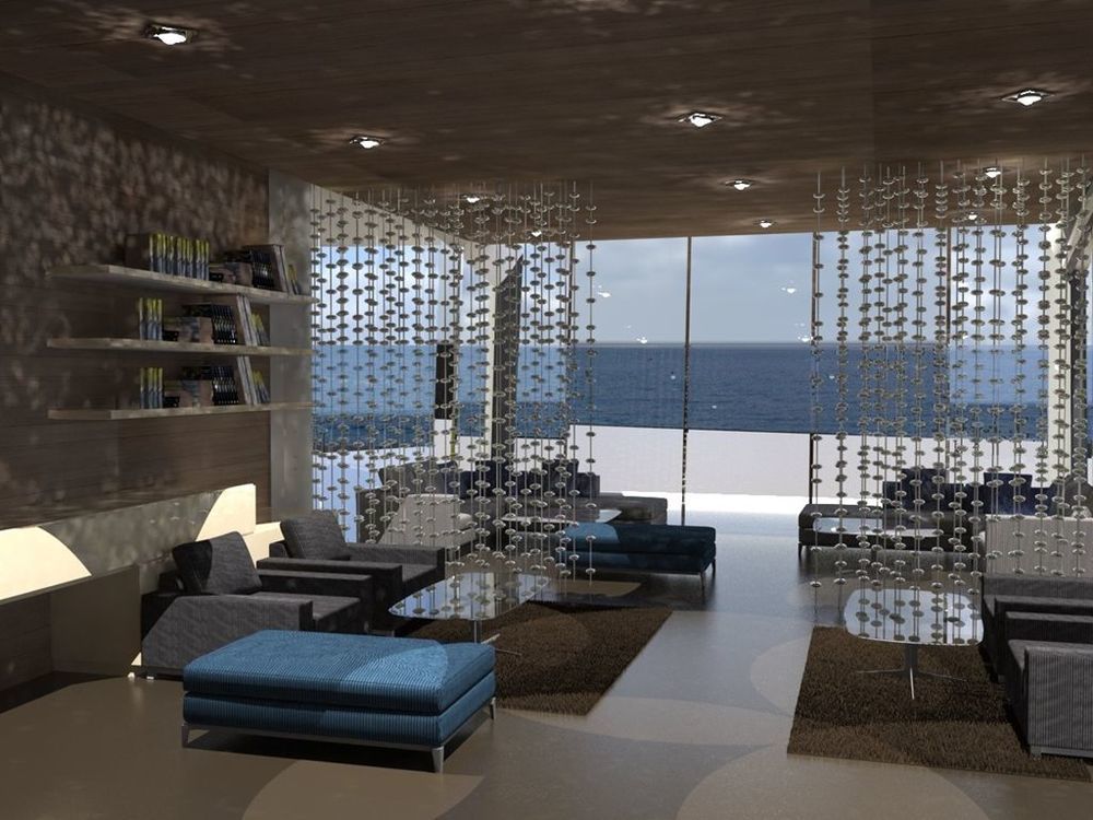 Four Points By Sheraton Vahran Restoran fotoğraf